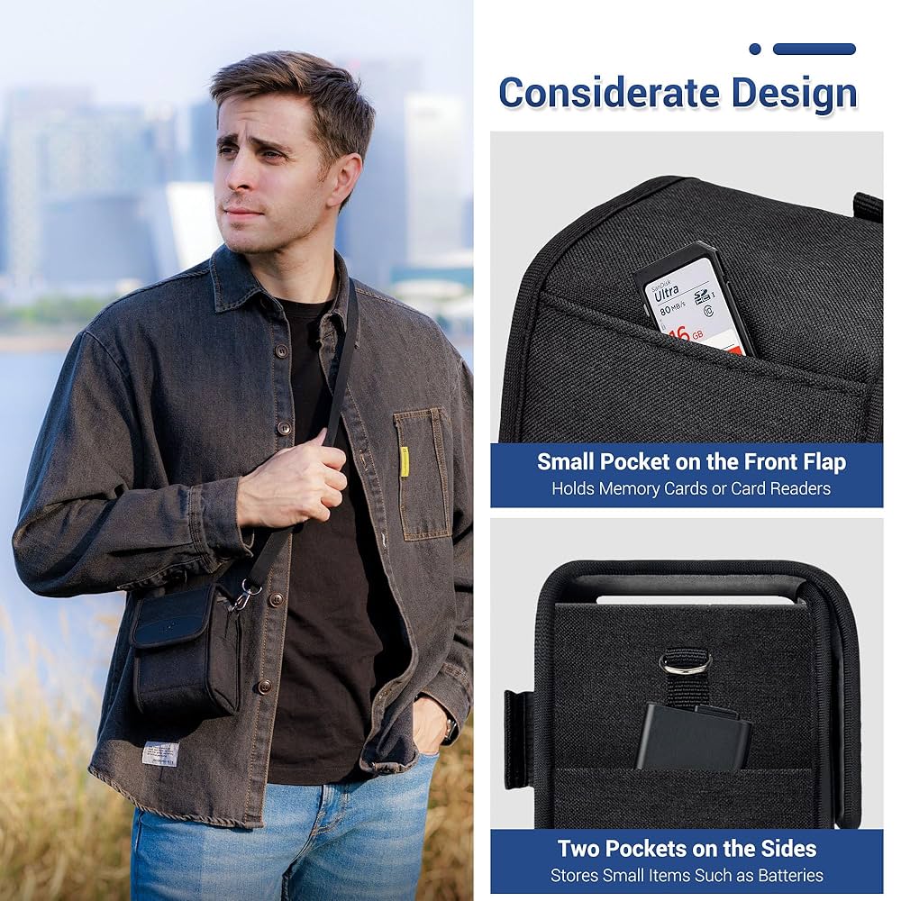 アルファロメオ　ポーチ Amazon.com : JJC Travel Carrying Camera Case Pouch for Sony